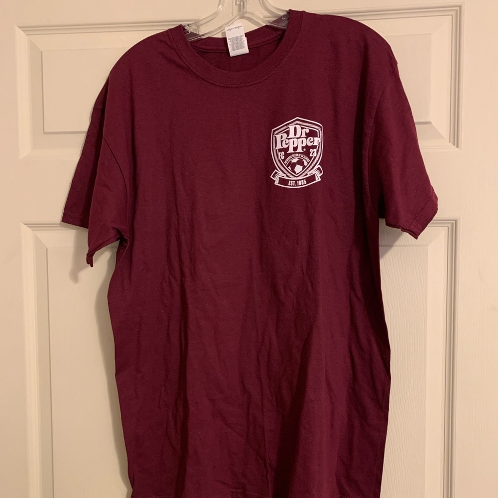 Dr. Pepper Tee